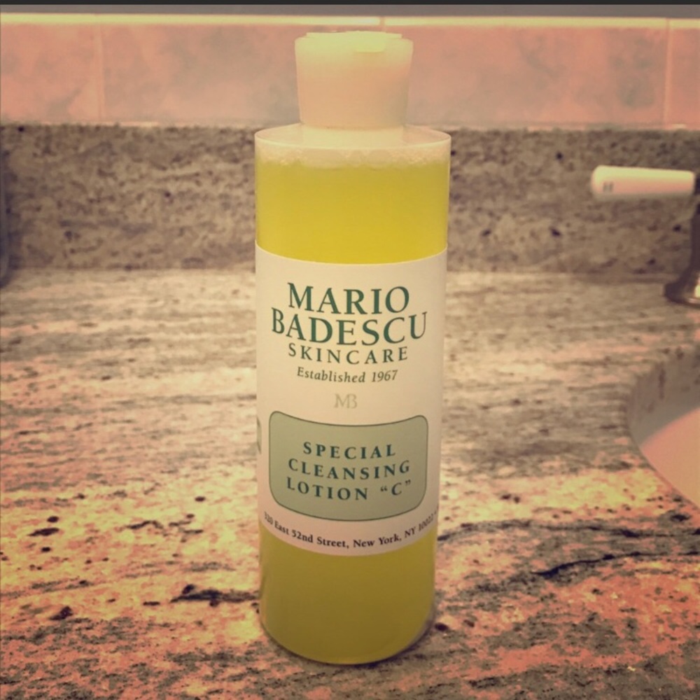 Mario Badescu Special Cleansing Lotion “C”
